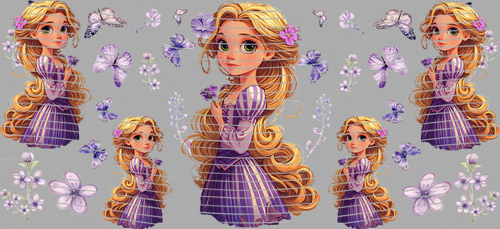 16oz Princess-N4-879